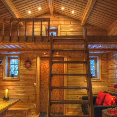 Cottage On Wild River In Lapland/Sweden Karlsten 외부 사진