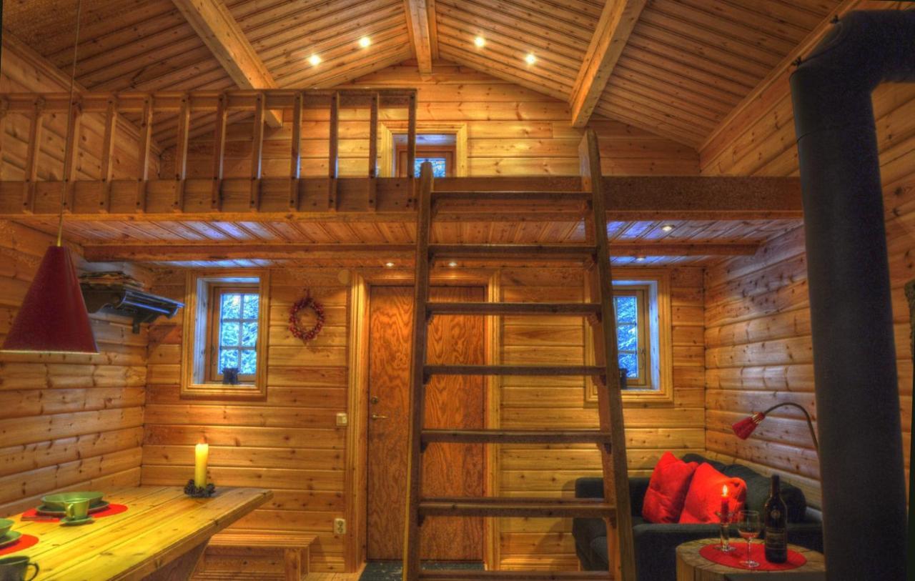 Cottage On Wild River In Lapland/Sweden Karlsten 외부 사진