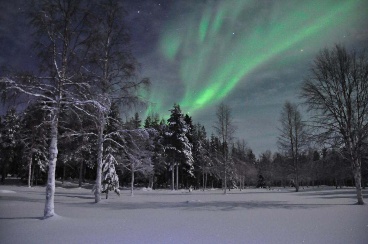 Cottage On Wild River In Lapland/Sweden Karlsten 외부 사진