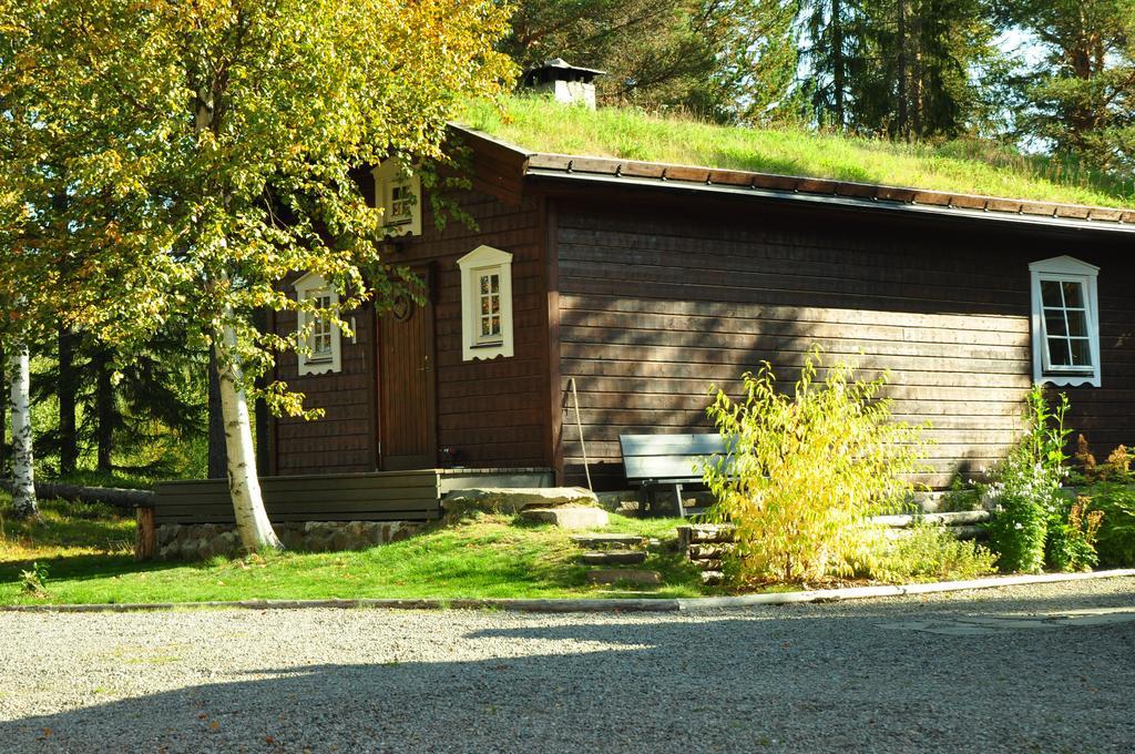 Cottage On Wild River In Lapland/Sweden Karlsten 객실 사진