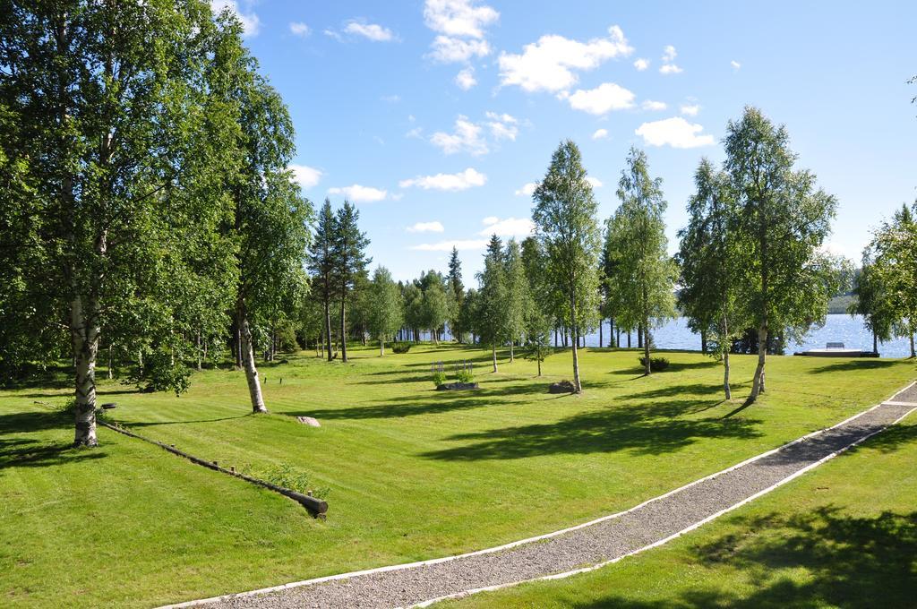 Cottage On Wild River In Lapland/Sweden Karlsten 외부 사진